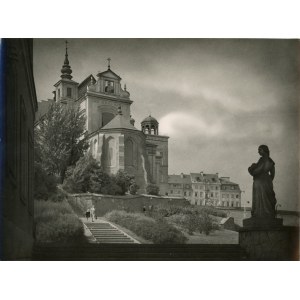 Wański Tadeusz - Warszawa, Mariensztat, ok. 1930.
