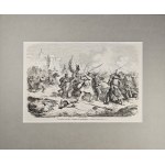 [Powstanie styczniowe] Bitwa pod Krasnobrodem, 1863.