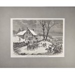 [Powstanie styczniowe] Bitwa o Rachów, 1863.