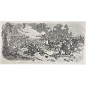 [Powstanie styczniowe] Bitwa pod Ignacewem, 1863.