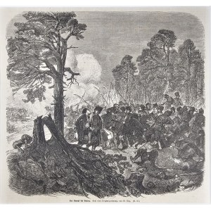 [Powstanie styczniowe] Bitwa pod Batorzem, 1863.