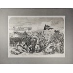 [Powstanie styczniowe] Bitwa pod Kowlem na Wołyniu, 1863.
