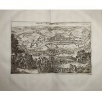 Müller Andreas - Des Verwirreten Europae Continuation, oder Wahre Historische Beschreibung (...) Amsterdam 1680 In Verlegung der Wittibe J. von Sommern. Heinrich und Diederich Boom.