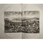 Müller Andreas - Des Verwirreten Europae Continuation, oder Wahre Historische Beschreibung (...) Amsterdam 1680 In Verlegung der Wittibe J. von Sommern. Heinrich und Diederich Boom.