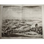 Müller Andreas - Des Verwirreten Europae Dritter Theil oder Wahre Historische Beschreibung (...) Amsterdam 1683 In Verlegung der Wittibe J. von Sommern, Heinrich und die Wittibe D. Boom.