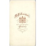 Poznań, Zeuschner A. & F. - Dzieci, ok. 1870.