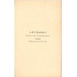 Poznań, Zeuschner A. & F. - Dzieci, ok. 1863.