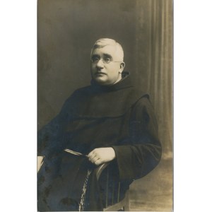 Janicki Zygmunt, kapłan, przed 1929.
