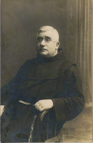 Janicki Zygmunt, kněz, před rokem 1929.