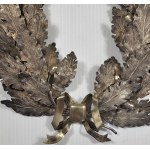 Prize wreath, Austria, ca. 1900.