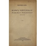 Duda Franciszek - Die territoriale Entwicklung des polnischen Pommerns (11.-13. Jahrhundert). Mit Karte und genealogischer Tabelle. Kraków 1909 Akademia Umiejętności. Nakł. N. Bucewicz.