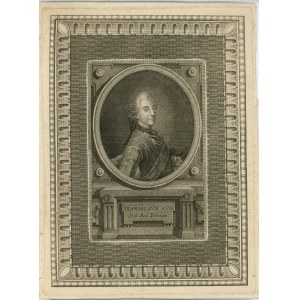Stanisław August Poniatowski, ok. 1770.