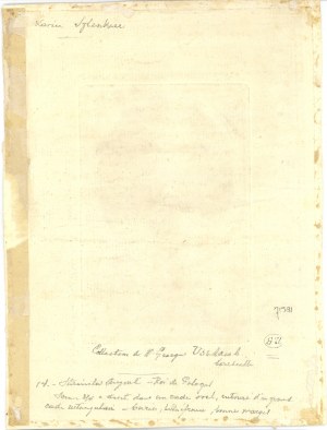 Stanislaw August Poniatowski, ca. 1770.