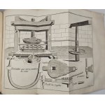 Liger [Louis] - La nouvelle maison rustique, ou Économie rurale, pratique et générale de tous les biens de campagne [...] T. 1-2. A Paris 1790 Chez Savoye.
