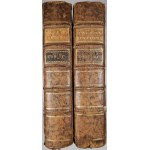 Liger [Louis] - La nouvelle maison rustique, ou Économie rurale, pratique et générale de tous les biens de campagne [...] T. 1-2. A Paris 1790 Chez Savoye.