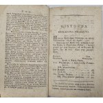 Waga Teodor - Historya xiążąt i krolow polskich krótko zebrana przez ... . Z niektóremi uwagami nad dziełami [!] narodu polskiego na nowo przedrukowana. Warszawa 1806 W Drukarni Xięży Piiarów.