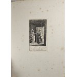 Chodowiecki-Lessing. Aus Lessings Fabeln. Mit 12 Kupfern von Daniel Chodowiecki. Berlin 1922 Eigenbrödler-Verlag.