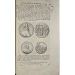 [Numizmatyka] Mieris Frans van - Histori der Nederlandsche Vorsten [...] T. 3 [z 3]. In 's Graavenhaage 1735 By Pieter de Hondt.