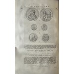 [Numizmatyka] Mieris Frans van - Histori der Nederlandsche Vorsten [...] T. 3 [z 3]. In 's Graavenhaage 1735 By Pieter de Hondt.