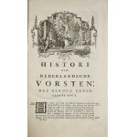 [Numizmatyka] Mieris Frans van - Histori der Nederlandsche Vorsten [...] T. 3 [z 3]. In 's Graavenhaage 1735 By Pieter de Hondt.