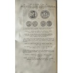 [Numizmatyka] Mieris Frans van - Histori der Nederlandsche Vorsten [...] T. 3 [z 3]. In 's Graavenhaage 1735 By Pieter de Hondt.