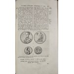 [Numizmatyka] Mieris Frans van - Histori der Nederlandsche Vorsten [...] T. 3 [z 3]. In 's Graavenhaage 1735 By Pieter de Hondt.