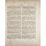 [Powstanie listopadowe] Bem Józef - Erfahrungen über die Congrevschen Brand-Raketen bis zum Jahre 1819 in der Königl. Polnischen Artillerie gesammelt [...] berichtet von ... . Weimar 1820 Im Verlage des Grossherzoglichen Sächs. priv. Landes-Industrie-Comp