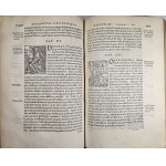 Magnus Johannes - Gothorum Sveonumque historia autore Io. Magno. Roma 1554 Apud Joannem Mariam de Viottis. Wydanie 1.