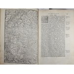 Magnus Johannes - Gothorum Sveonumque historia autore Io. Magno. Roma 1554 Apud Joannem Mariam de Viottis. Wydanie 1.