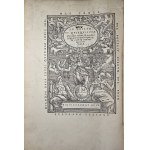 Magnus Johannes - Gothorum Sveonumque historia autore Io. Magno. Roma 1554 Apud Joannem Mariam de Viottis. Wydanie 1.