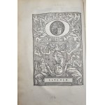 Magnus Johannes - Gothorum Sveonumque historia autore Io. Magno. Roma 1554 Apud Joannem Mariam de Viottis. Wydanie 1.