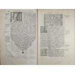 Magnus Johannes - Gothorum Sveonumque historia autore Io. Magno. Roma 1554 Apud Joannem Mariam de Viottis. Wydanie 1.