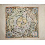 Mercator Gerard - Gerardi Mercatoris Atlas Sive Cosmographicæ Meditationes De Fabrica Mvndi et Fabricati Figvra. Denuo auctus. Editio Sumptibus & typis aneis Iudoci Hondij Amsterodami A. 1607. [Cz. 1-2].