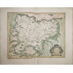 Mercator Gerard - Gerardi Mercatoris Atlas Sive Cosmographicæ Meditationes De Fabrica Mvndi et Fabricati Figvra. Denuo auctus. Editio Sumptibus & typis aneis Iudoci Hondij Amsterodami A. 1607. [Cz. 1-2].