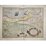 Mercator Gerard - Gerardi Mercatoris Atlas Sive Cosmographicæ Meditationes De Fabrica Mvndi et Fabricati Figvra. Denuo auctus. Editio Sumptibus & typis aneis Iudoci Hondij Amsterodami A. 1607. [Cz. 1-2].