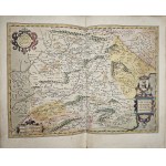 Mercator Gerard - Gerardi Mercatoris Atlas Sive Cosmographicæ Meditationes De Fabrica Mvndi et Fabricati Figvra. Denuo auctus. Editio Sumptibus & typis aneis Iudoci Hondij Amsterodami A. 1607. [Cz. 1-2].