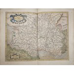 Mercator Gerard - Gerardi Mercatoris Atlas Sive Cosmographicæ Meditationes De Fabrica Mvndi et Fabricati Figvra. Denuo auctus. Editio Sumptibus & typis aneis Iudoci Hondij Amsterodami A. 1607. [Cz. 1-2].