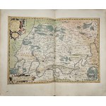 Mercator Gerard - Gerardi Mercatoris Atlas Sive Cosmographicæ Meditationes De Fabrica Mvndi et Fabricati Figvra. Denuo auctus. Editio Sumptibus & typis aneis Iudoci Hondij Amsterodami A. 1607. [Cz. 1-2].