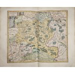 Mercator Gerard - Gerardi Mercatoris Atlas Sive Cosmographicæ Meditationes De Fabrica Mvndi et Fabricati Figvra. Denuo auctus. Editio Sumptibus & typis aneis Iudoci Hondij Amsterodami A. 1607. [Cz. 1-2].