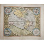 Mercator Gerard - Gerardi Mercatoris Atlas Sive Cosmographicæ Meditationes De Fabrica Mvndi et Fabricati Figvra. Denuo auctus. Editio Sumptibus & typis aneis Iudoci Hondij Amsterodami A. 1607. [Cz. 1-2].