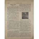 Panteon Polski. Ilustrowany dwutygodnik poświęcony pamięci i cześć poległych o niepodległość Polski wraz z Kroniką czynów żołnierza polskiego w latach 1914-21. R.II Lviv 1925 Z. 16.