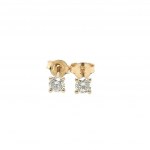ORECCHINI IN ORO E DIAMANTI - ER21209
