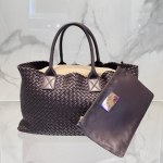 BOTTEGA VENETA NILPFERD