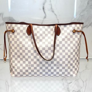 LOUIS VUITTON NEVERFULL MM