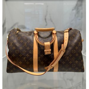 LOUIS VUITTON KEEPALL 45 MONOGRAM