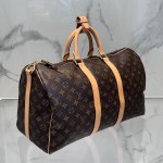LOUIS VUITTON KEEPALL 45 MONOGRAM