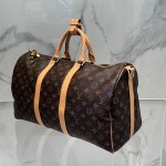 LOUIS VUITTON KEEPALL 45 MONOGRAM