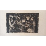 Z Górno-Śląskich kopalń węglowych 6 litografii Schmidbauer 1924 r. GÓRNY ŚLĄSK /m.