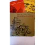 Piórkiem i węglem t. I-III Wiktor Zin Wyd I 1970-1974