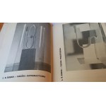 Katarzyna Kobro Władysław Strzemiński Katalog Wystawy 1956 1957 r.